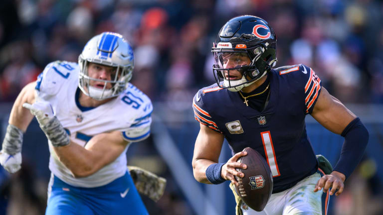 Bears vs. Lions: Week 17 Preview, Predictions, Odds, Matchups