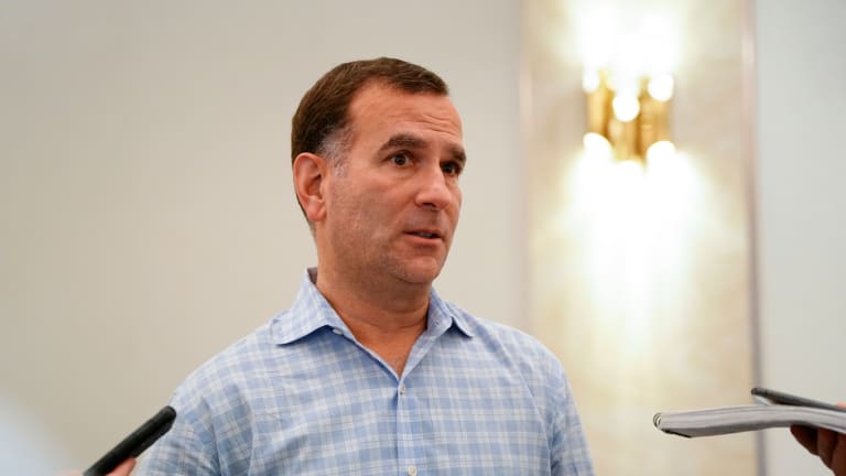 Rick Hahn Speaks at GM Meetings: Grifol, Outfield, White Sox Payroll, Trades, and More
