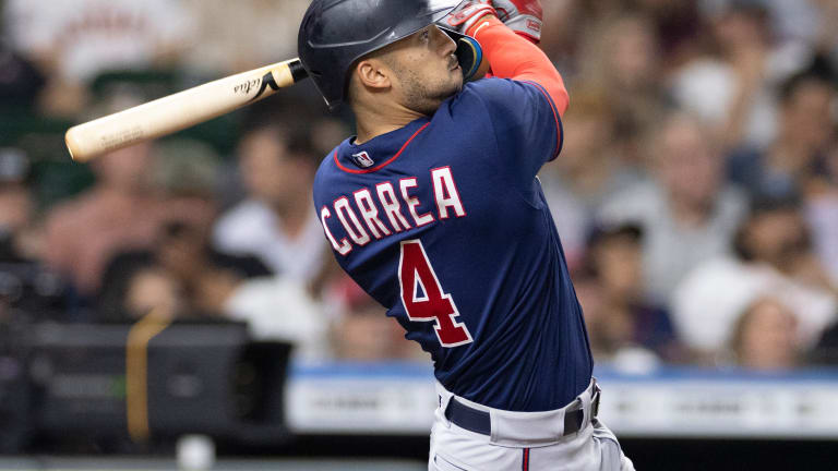 Carlos Correa Further Linked to the Cubs