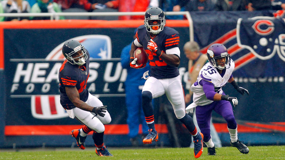 Will ex-Bear Devin Hester make the Hall of Fame? - Chicago Sun-Times