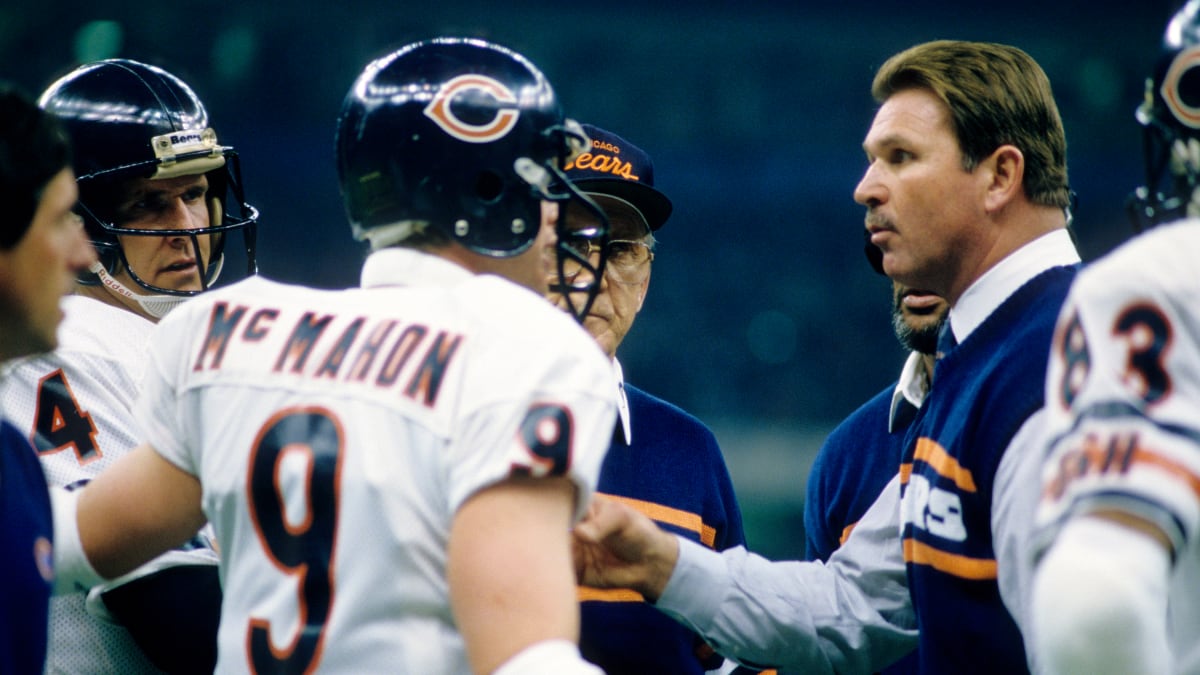 Jim McMahon Talks Bears' Lone Loss in 1985 and How He Angered Mike