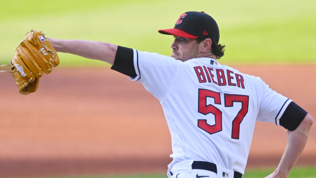 Cleveland ace Shane Bieber to return Friday vs. White Sox