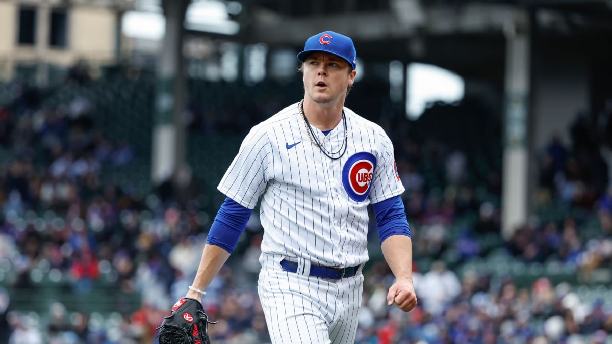 Cubs ace Justin Steele's 'big-time performance' takes center stage in  crucial win vs. Brewers