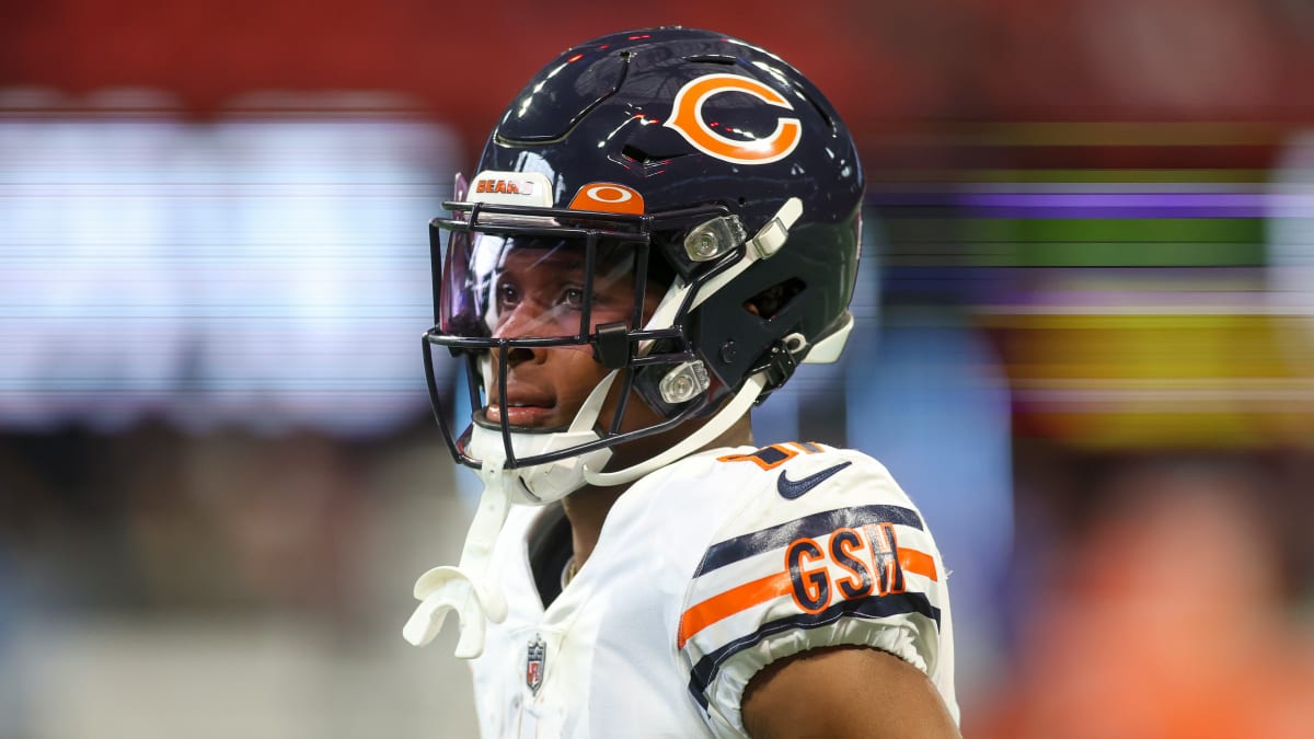 Chicago Bears Notes: There is Still Good in Chase Claypool