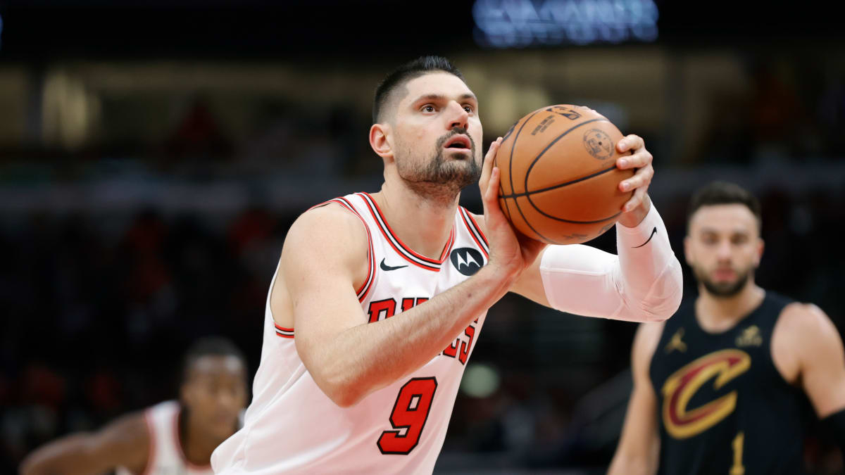 Chicago Bulls opened talks with Nikola Vucevic for a contract extension -  Eurohoops