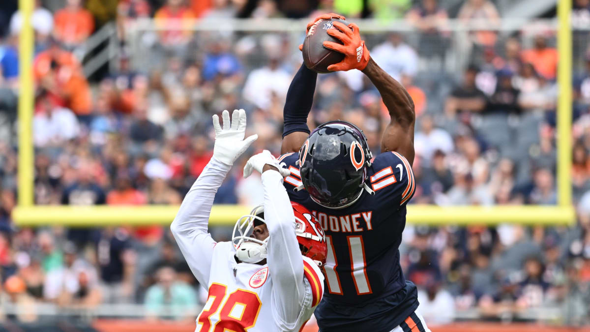 Bears vs. Bengals Preview: Key Stats for Sunday - On Tap Sports Net