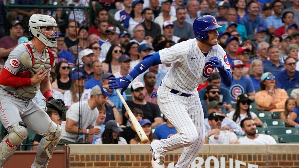 Cody Bellinger named National League Player of the Month for July - Bleed  Cubbie Blue