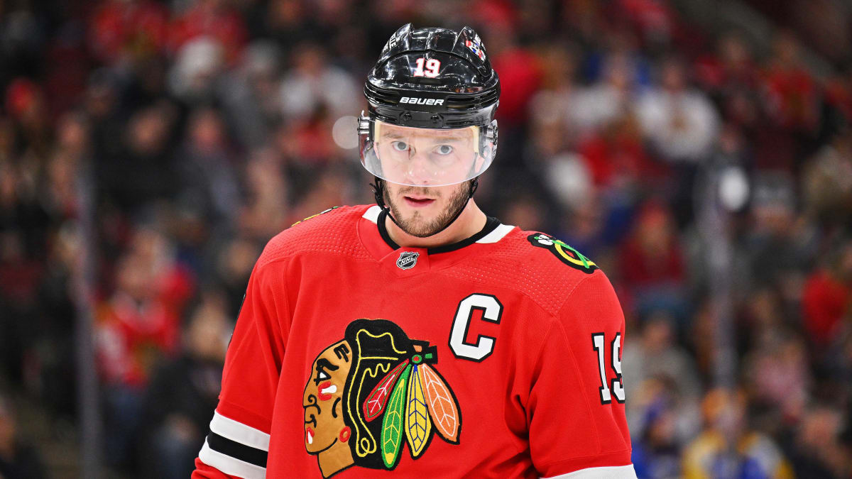 Chicago Blackhawks make 8 roster cuts after first preseason game