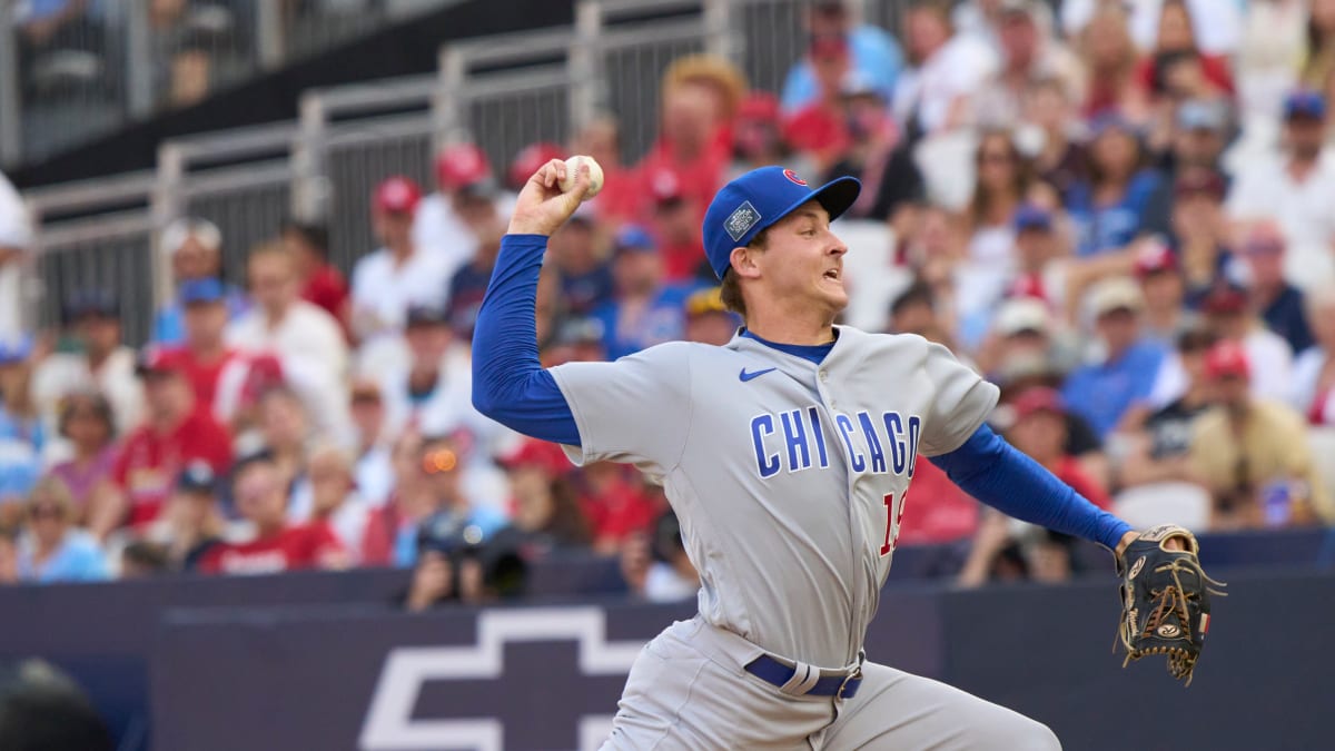 Hayden Wesneski to Triple-A, and More Cubs Roster Moves - On Tap Sports Net