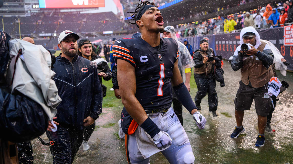 The Chicago Bears Will Win the NFC North 