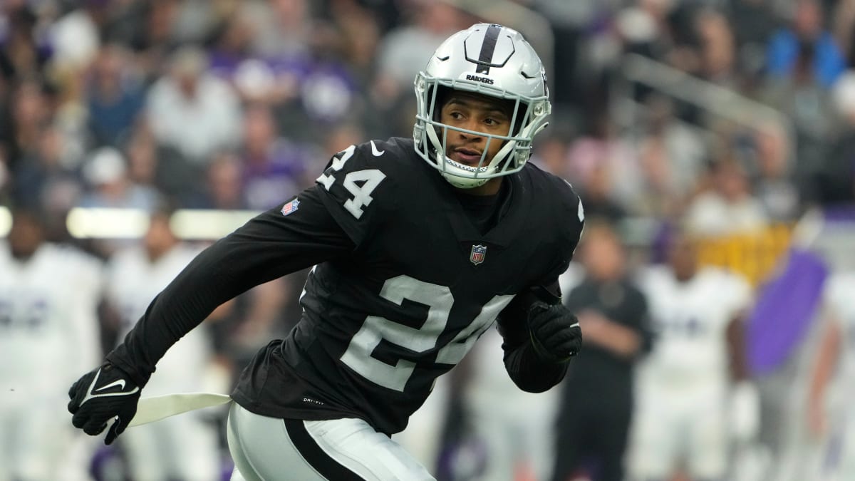 Woodson excited about veteran presence on Raiders