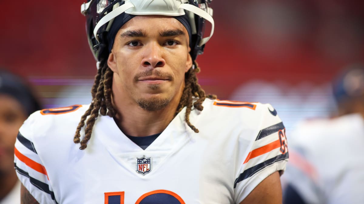 Chase Claypool Active for Week 1 as Bears Take On Packers - On Tap