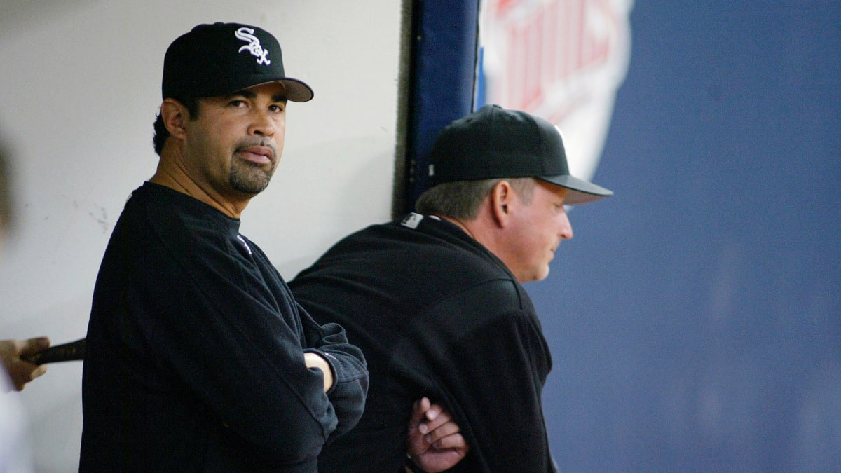 Former White Sox manager Ozzie Guillen discovers his softer side