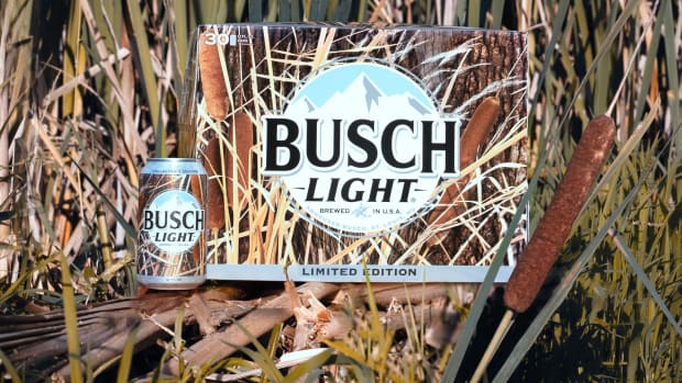 Busch Beer Reveals Camo Cans for 2023 Hunting Season - On Tap
