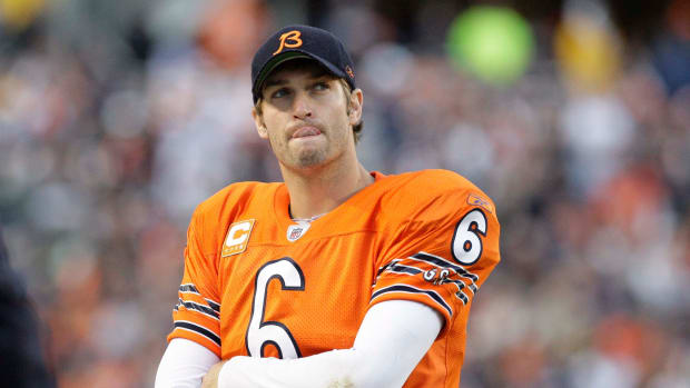 Jay Cutler's New Hobby: Hunting Bears - On Tap Sports Net