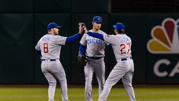 Seiya Suzuki is surging, helping Cubs stay hot at the right time - On Tap  Sports Net