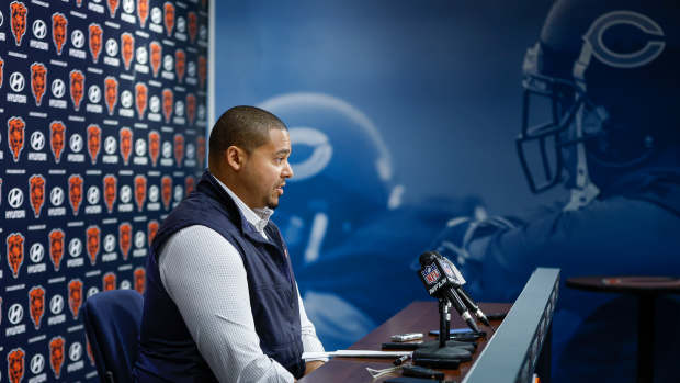 Bears' GM Ryan Poles Comments On USC Quarterback Caleb Williams - On ...