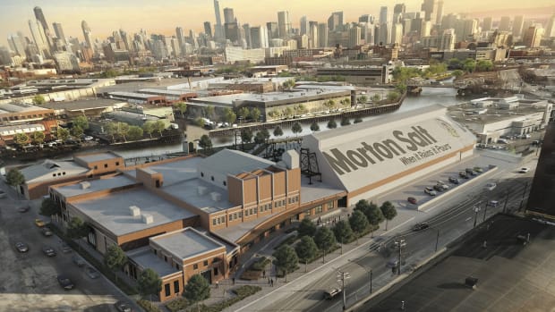 The Salt Shed, Chicago's newest music venue, has announced a loaded lineup for their 2023 shows after the space's renovation was fully completed in 2022.