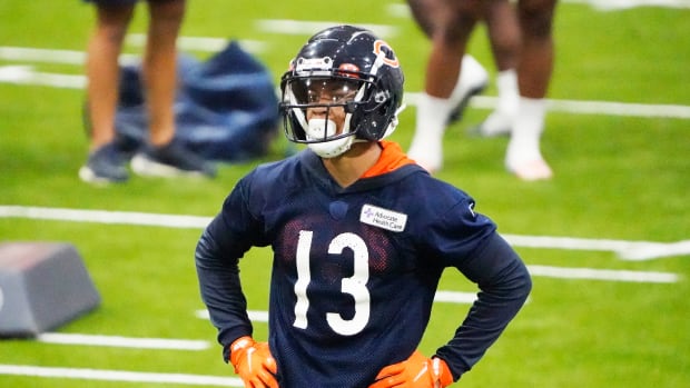 Chase Claypool Active for Week 1 as Bears Take On Packers - On Tap Sports  Net