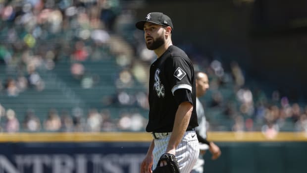 Lance Lynn roughed up in White Sox' 12-5 loss to Angels - On Tap Sports Net