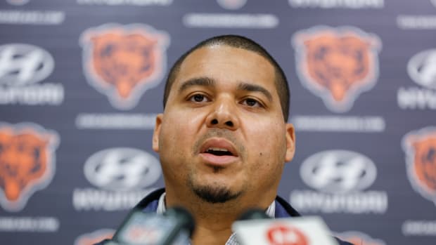 Chicago Bears Release Pair of Defensive Linemen - On Tap Sports Net