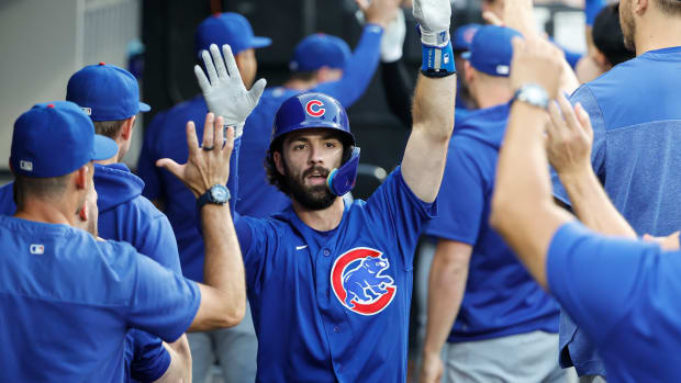 The Chicago Cubs and Dansby Swanson stay hot by slugging past the White Sox