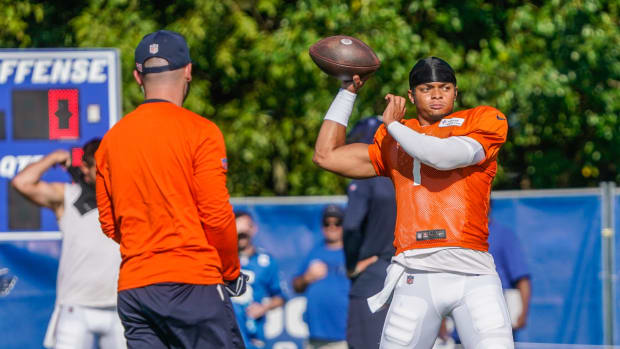 LIVE: Chicago Bears News, Rumors, Joint Practices vs. Colts