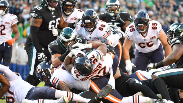 Bears vs. Eagles: Week 15 Preview, Predictions, Odds, Matchups - On Tap  Sports Net