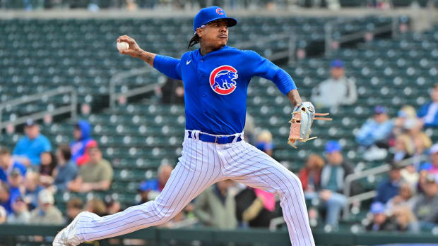 Marcus Stroman named Chicago Cubs' Opening Day starter - On Tap Sports Net