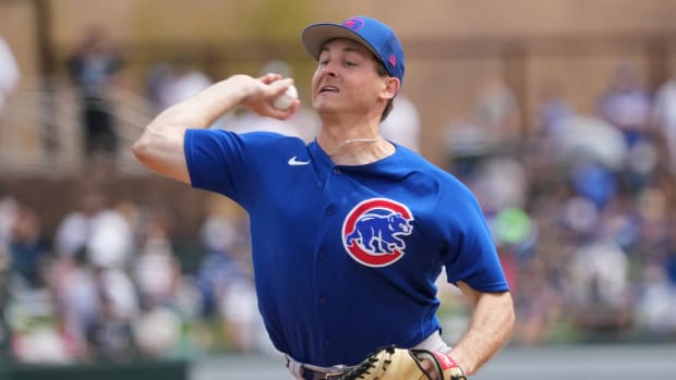 Chicago Cubs Roster - 2023 Season - MLB Players & Starters 
