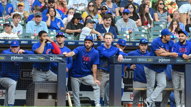 Baseball fans mock American League team's shut out loss in 2023