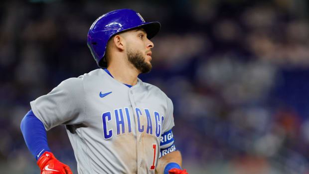 Cubs excited for inaugural Players Weekend