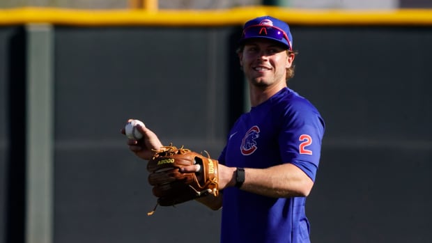 Nico Hoerner Signs A 3 Year Extension With the Chicago Cubs! 
