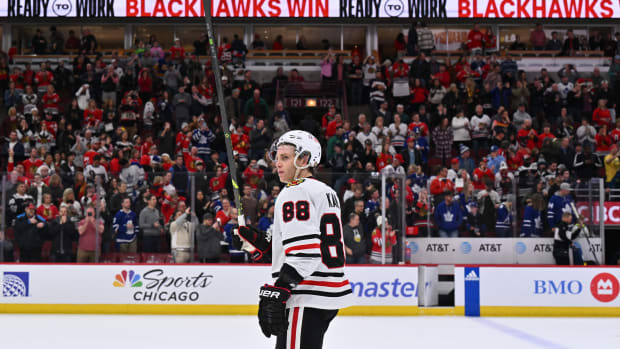Remembering: WNY'er Patrick Kane Ends Blackhawks Stanley Cup