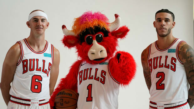 Chicago Bulls  Enjoy Illinois