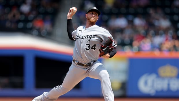 Chicago White Sox Avoid Sweep Behind Kopech and Four-Run Sixth