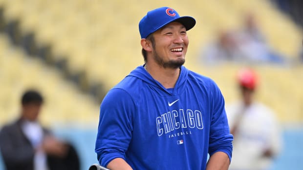 WATCH: Seiya Suzuki hits home run in first game back with Cubs