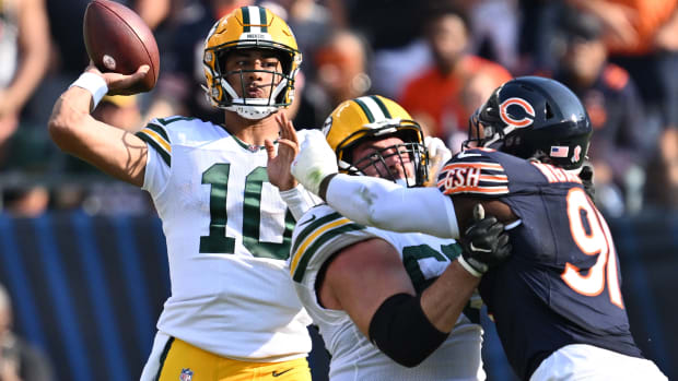 Green Bay Packers set the tone early vs. Chicago Bears - On Tap