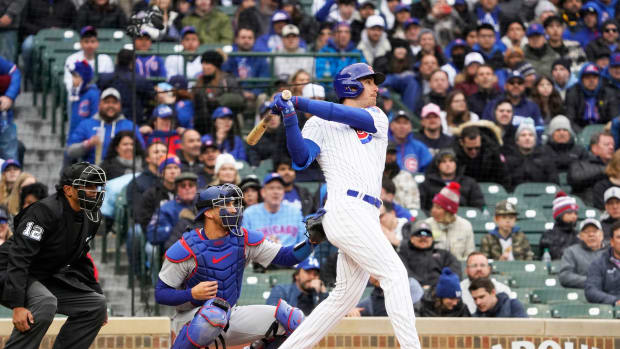 Cody Bellinger rebounding with Cubs in 2023