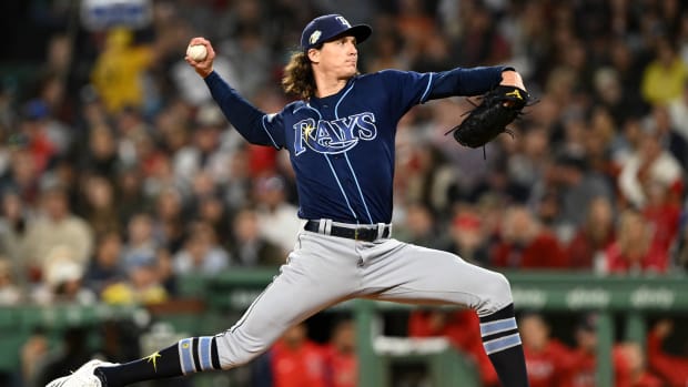 Tyler Glasnow 'Widely Expected' To Be Traded, Cubs Should Be In ...