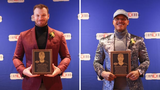Chicago Cubs stars Ian Happ and Marcus Stroman were elected to the Cape Cod Baseball League Hall of Fame as members of the 2022 class.