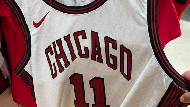 Chicago Bulls City Edition Jerseys for 2022-23 Leaked? - On Tap