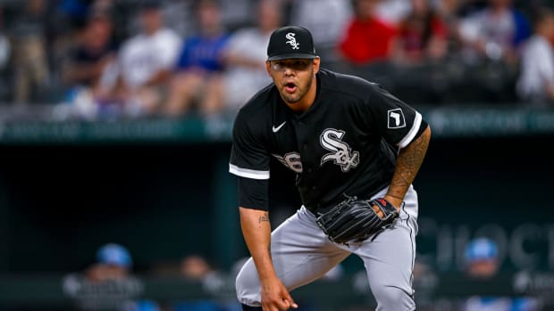 José Abreu extension White Sox