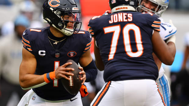 Who's behind the Chicago Bears' recent success and how do they continue it?  - On Tap Sports Net