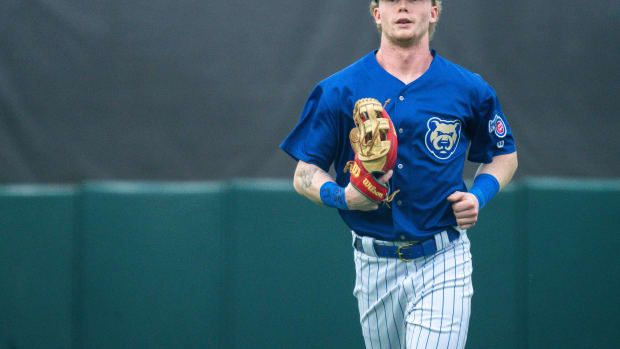 Iowa Cubs Baseball, Des Moines, Iowa