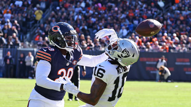 Chicago Bears Injury Updates: 2 Starters Ruled Out For MNF Vs ...