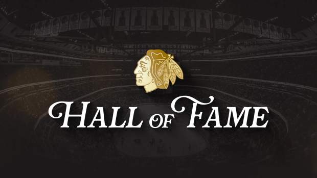 Chicago Blackhawks Hall of Fame