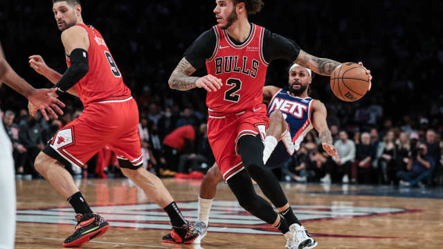 Chicago Bulls Can't Find a Spark in Houston, Lose 117-127 - On Tap