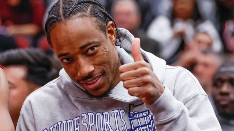 DeMar DeRozan Praises Chicago Bulls Head Coach Billy Donovan