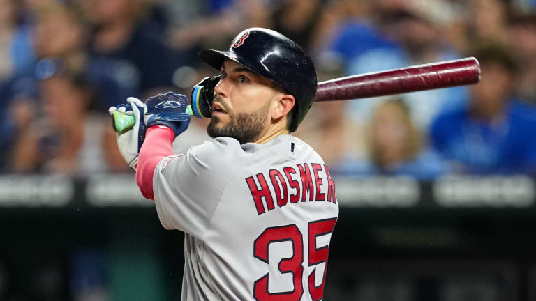 REPORT: Cubs, Eric Hosmer Nearing a Deal